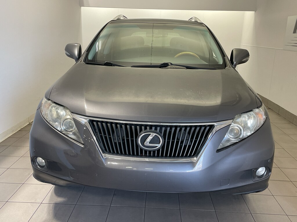 Used 2012 Lexus RX 350 FWD SUV