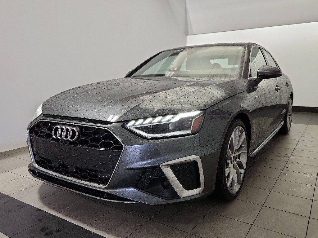 Used 2023 Audi A4 45 S line Premium Sedan