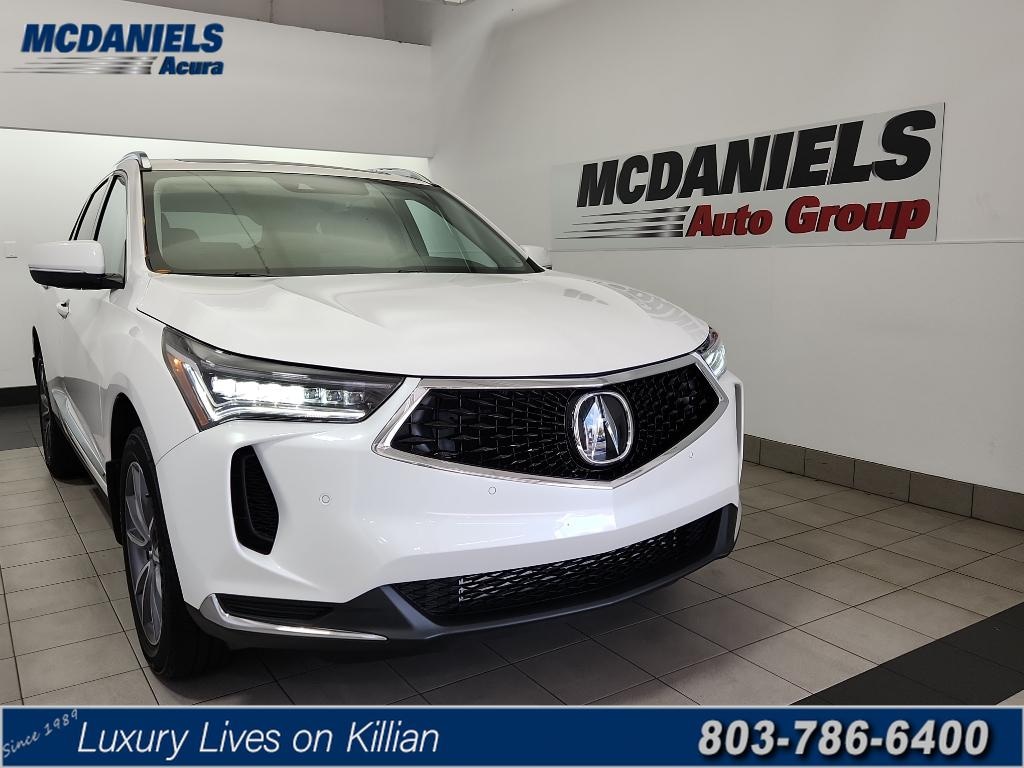 Certified 2024 Acura RDX Technology Package SUV