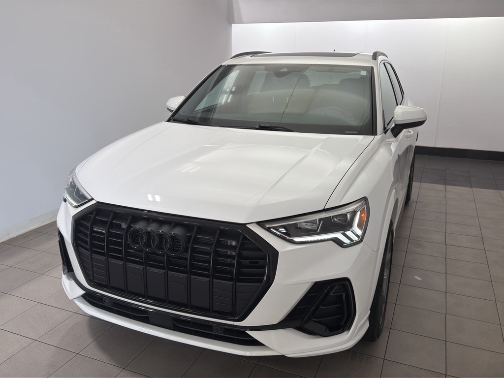 Used 2023 Audi Q3 45 S line Premium SUV