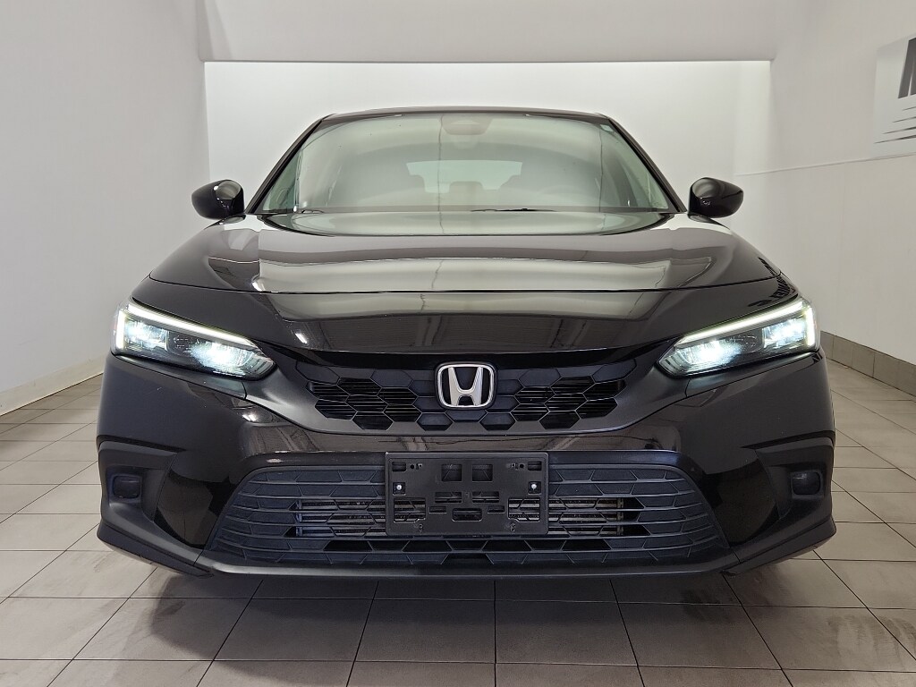 2024 Honda Civic EX-L Hatchback photo 3