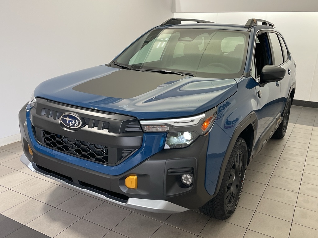 Certified 2026 Subaru Forester Wilderness SUV