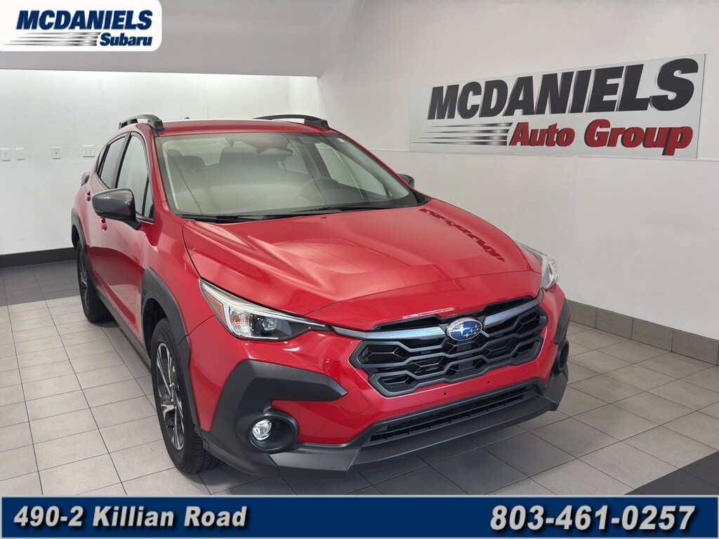 Certified 2024 Subaru Crosstrek Premium SUV