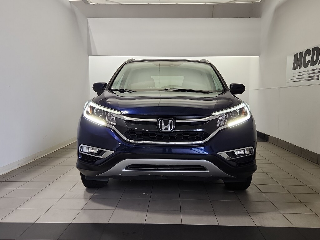 Used 2016 Honda CR-V Touring FWD SUV