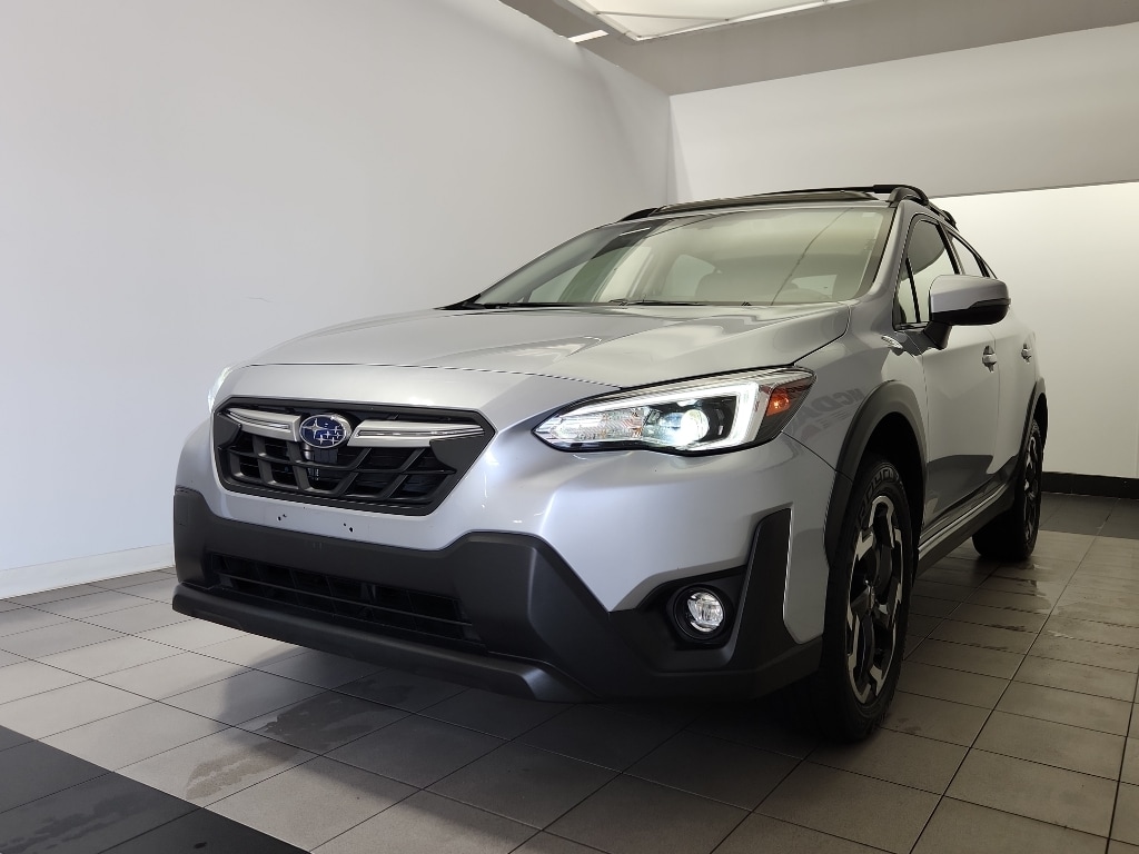 Certified 2023 Subaru Crosstrek Limited SUV