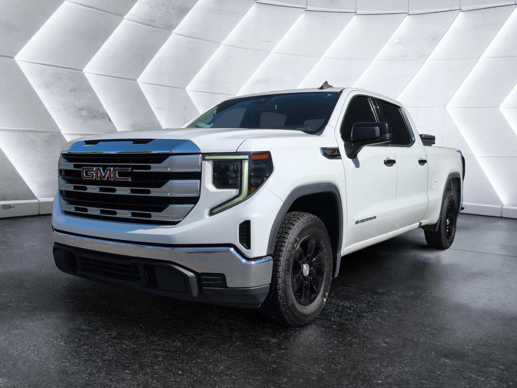 2022 Gmc Sierra 1500