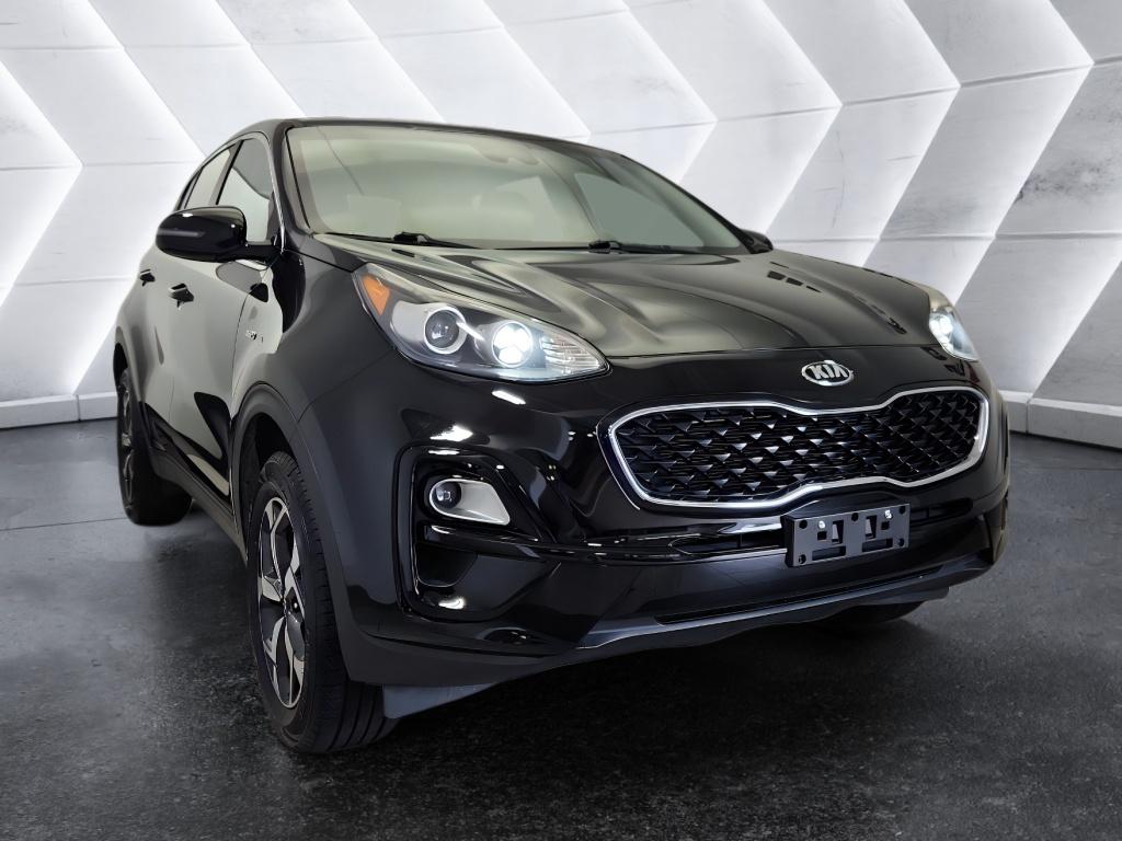 2021 Kia Sportage 2.4 LX AT AWD's photo