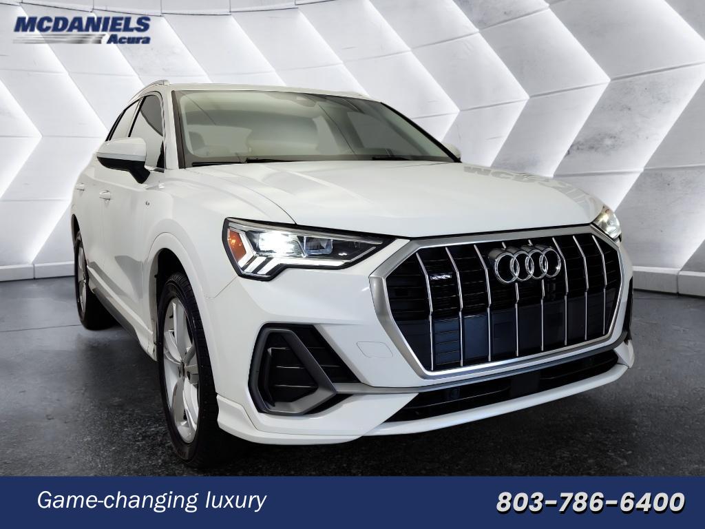 2023 Audi Q3 45 TFSI S Line Premium Plus quattro's photo
