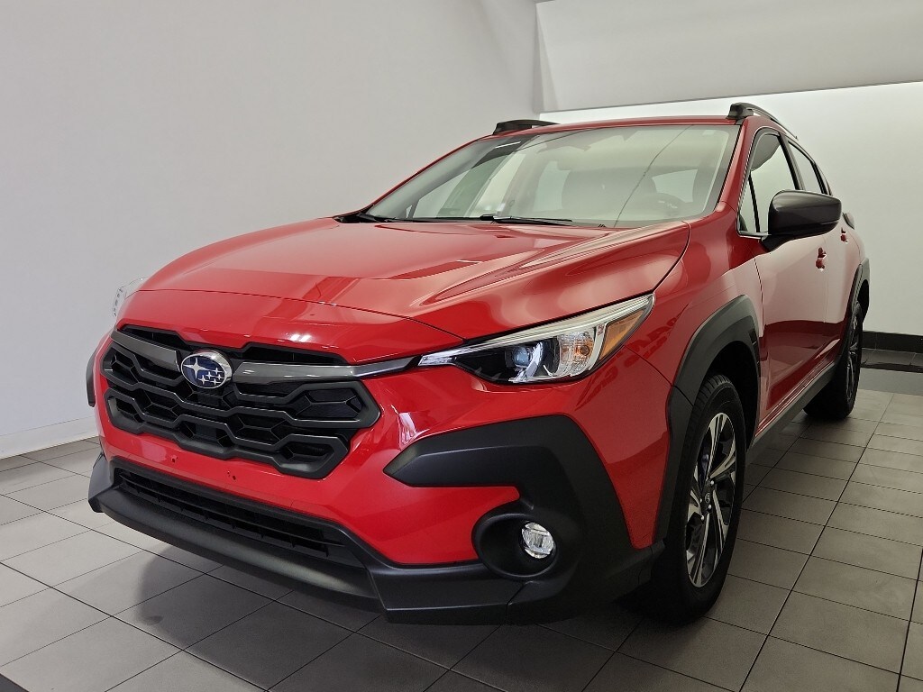 Certified 2024 Subaru Crosstrek Premium SUV