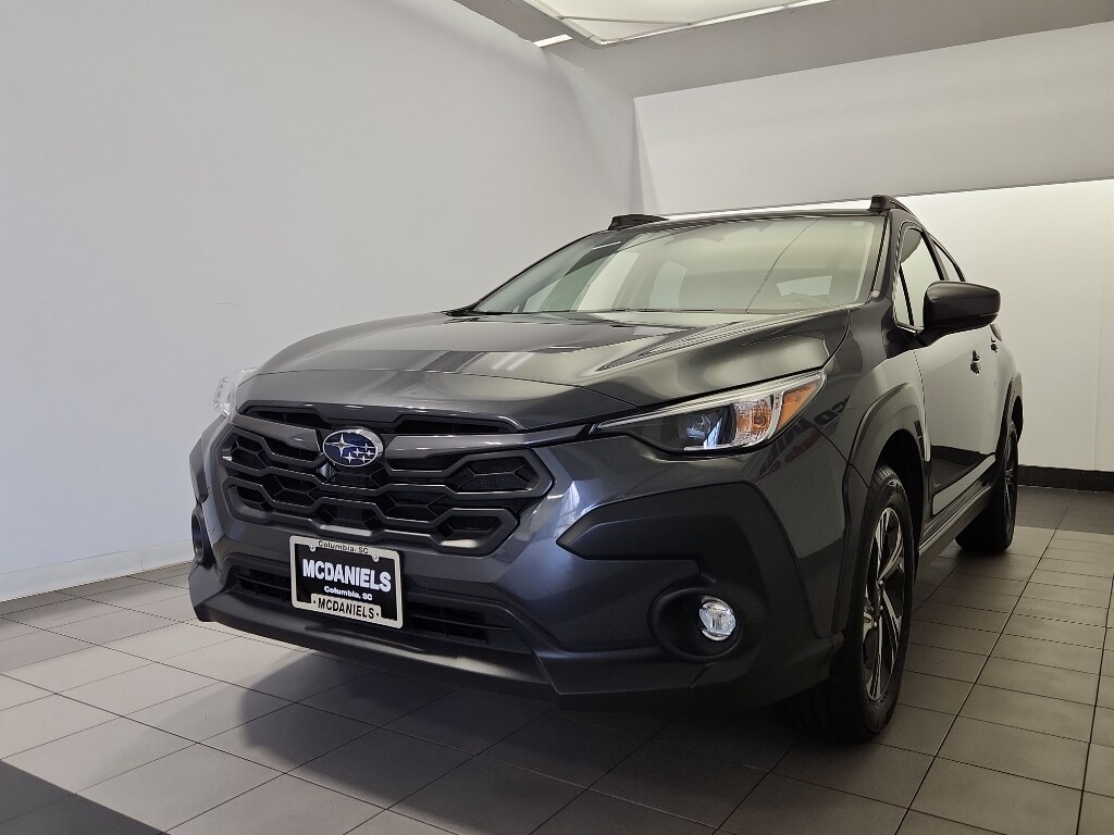 Certified 2024 Subaru Crosstrek Premium SUV