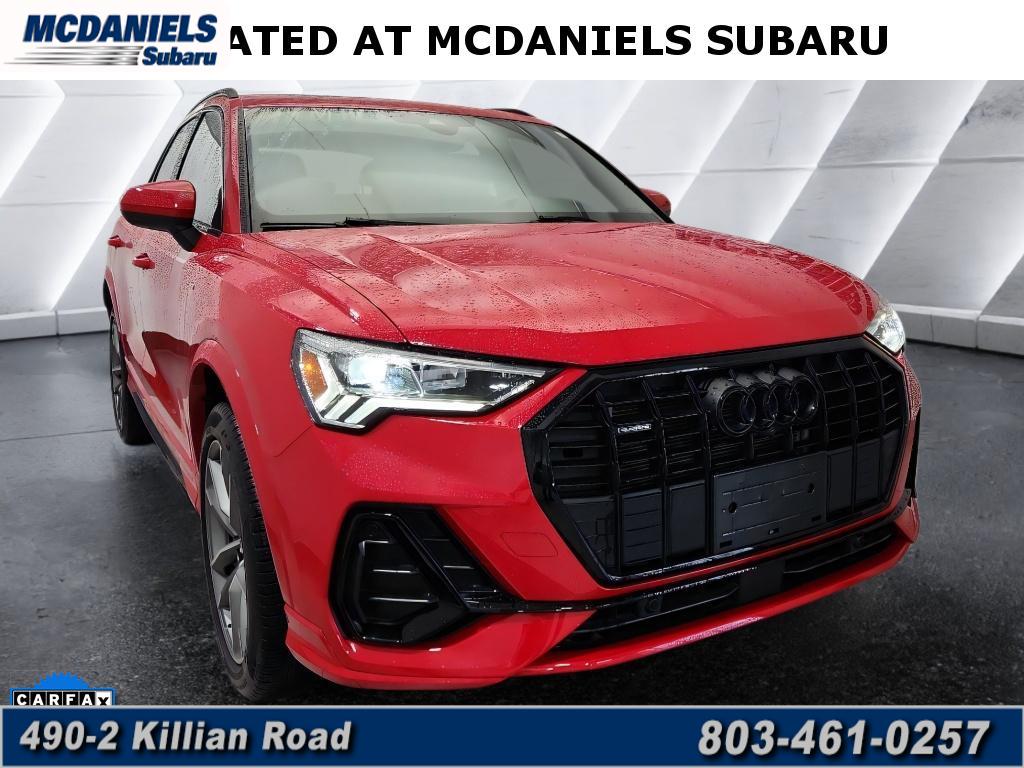 2023 Audi Q3 S Line Premium Plus