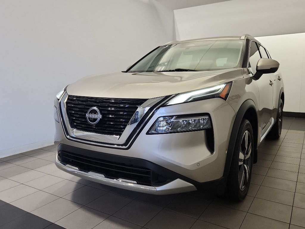 Used 2023 Nissan Rogue Platinum SUV