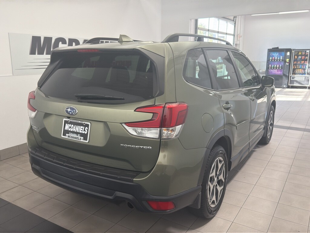 Used 2019 Subaru Forester Premium SUV
