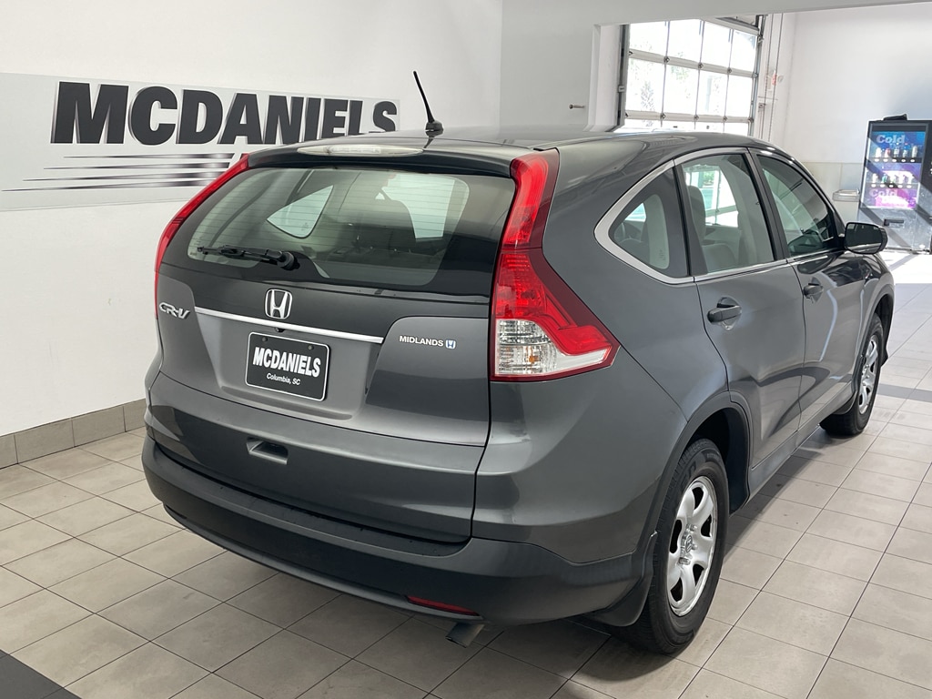 Used 2014 Honda CR-V LX FWD SUV