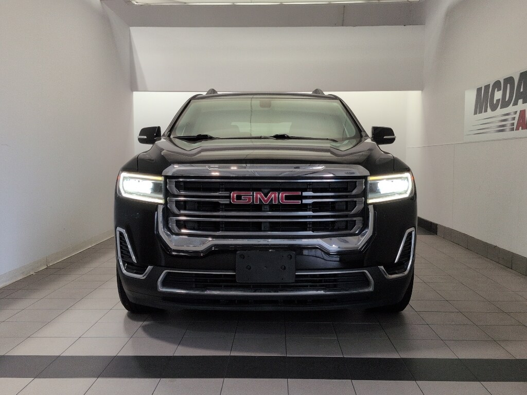 Used 2021 GMC Acadia SLE SUV