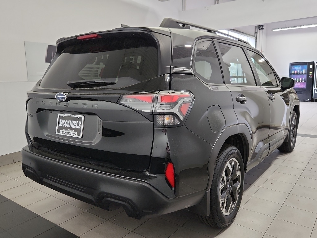 Certified 2025 Subaru Forester Premium SUV