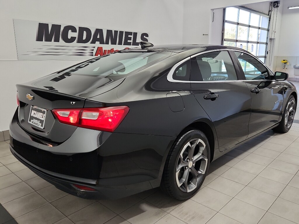 2024 Chevrolet Malibu 1LT photo 4