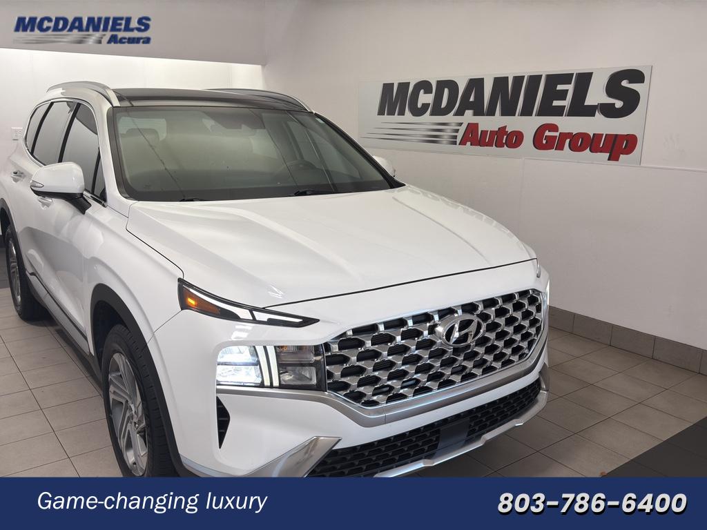 2023 Hyundai Santa Fe SEL's photo