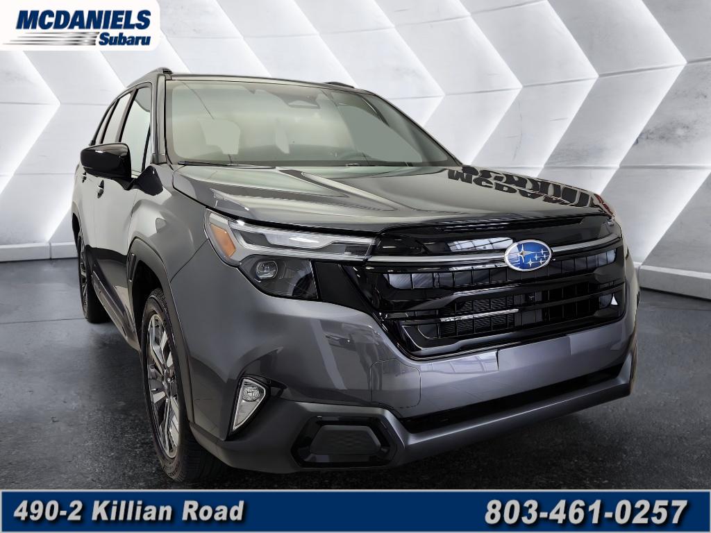 2026 Subaru Forester Touring's photo