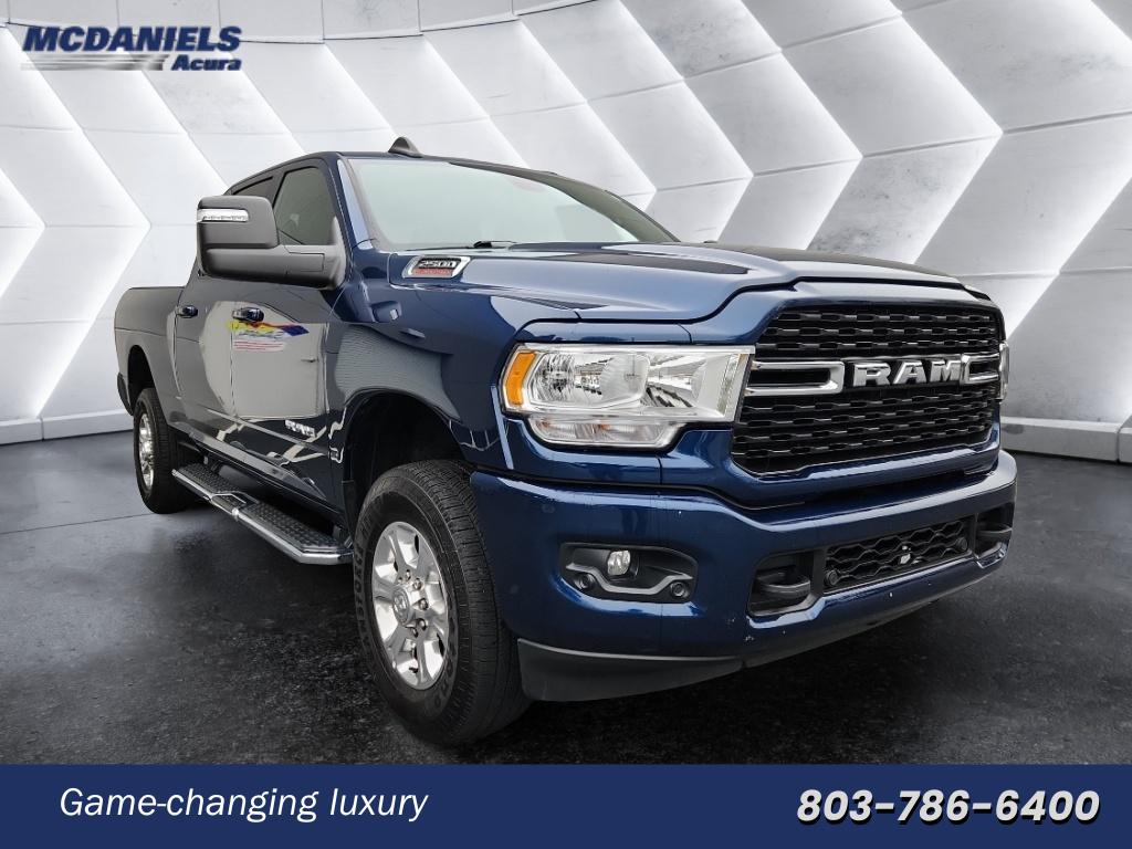 2024 RAM Ram 2500 Pickup Big Horn's photo