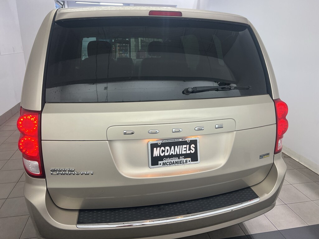 Used 2014 Dodge Grand Caravan SE Van
