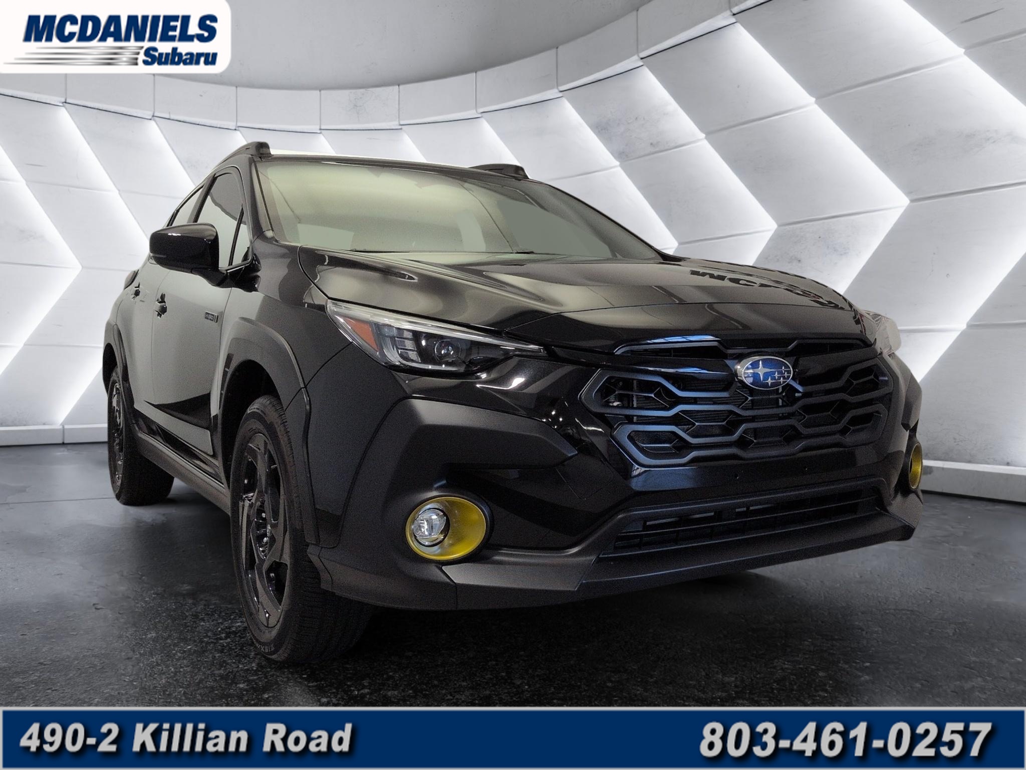 Certified 2026 Subaru Crosstrek Sport Hybrid SUV