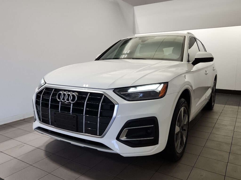Used 2023 Audi Q5 40 Premium SUV