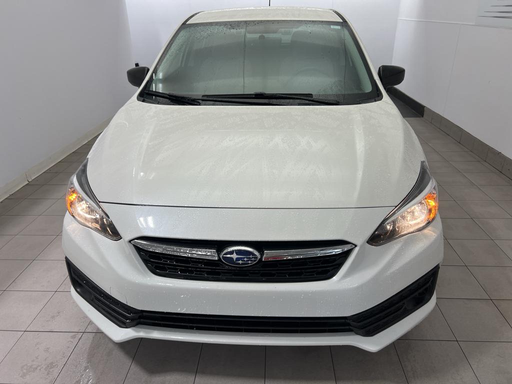 Certified 2022 Subaru Impreza Base with VIN 4S3GTAB64N3715317 for sale in Orangeburg, SC