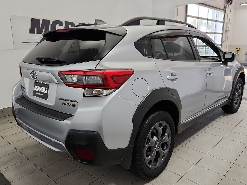 2023 Subaru Crosstrek Sport photo 4