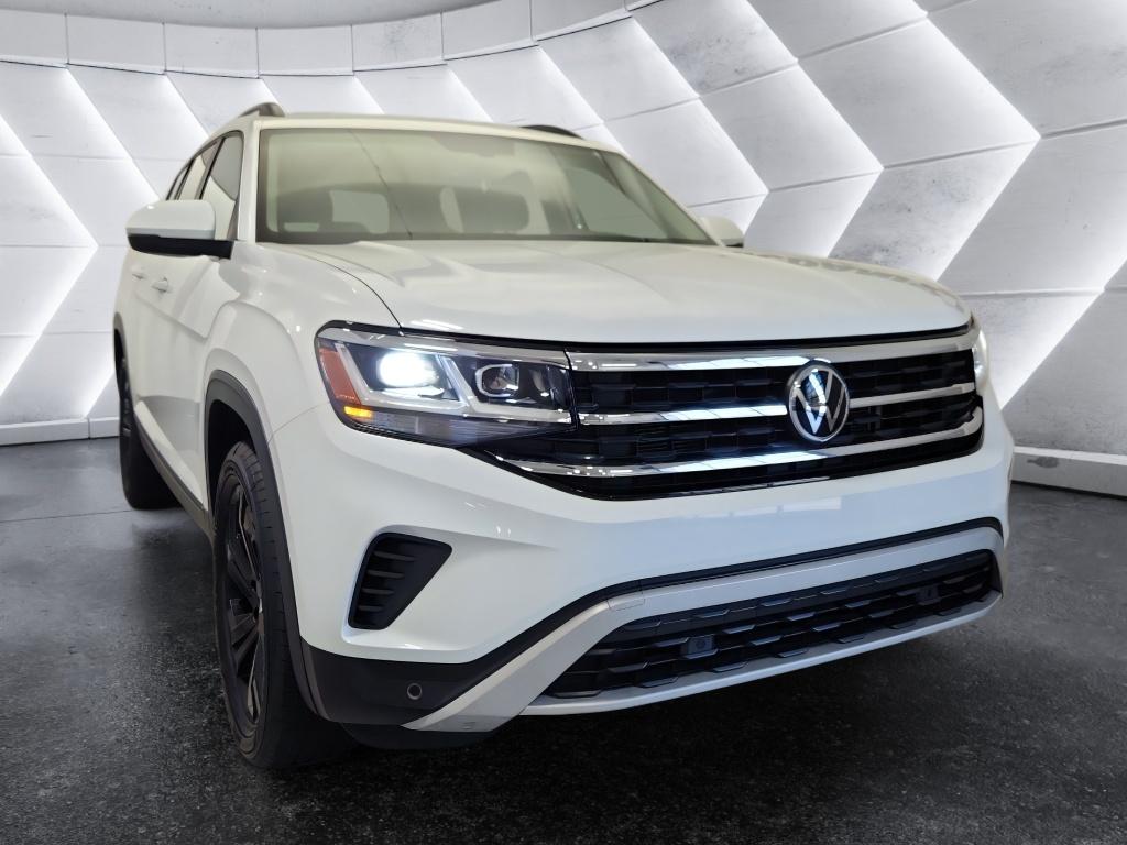 2022 Volkswagen Atlas 3.6L SE w/Tech's photo