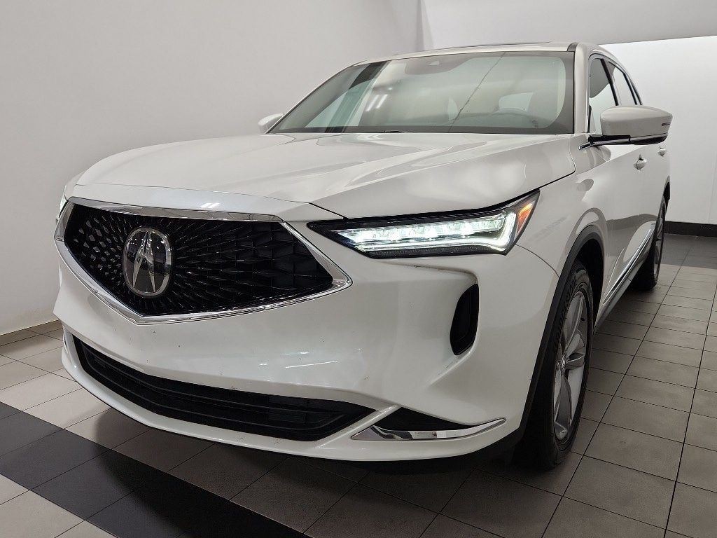 Certified 2024 Acura MDX FWD SUV