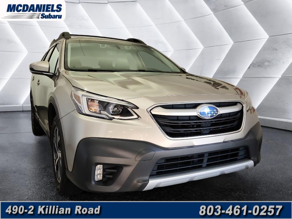 2020 Subaru Outback Limited