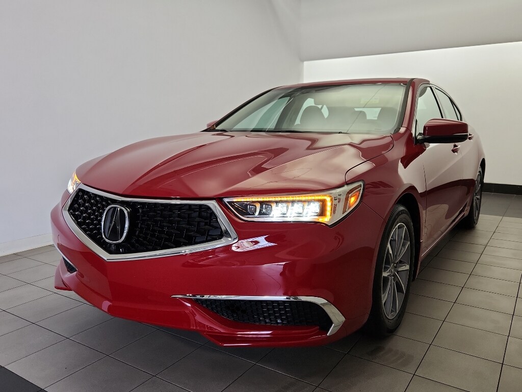 2018 Acura TLX 2.4L Technology photo 2