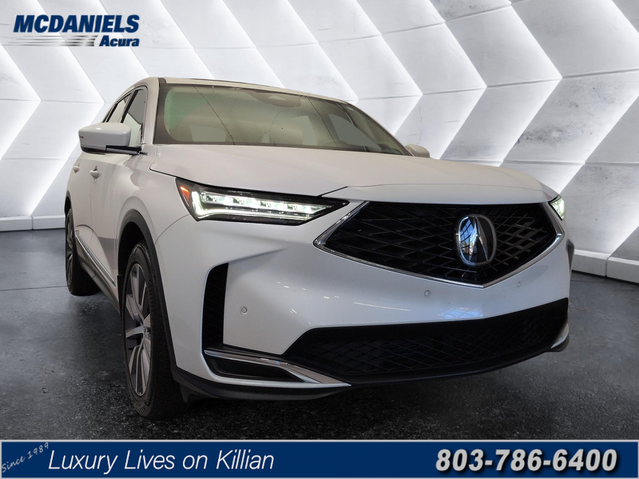  Acura MDX