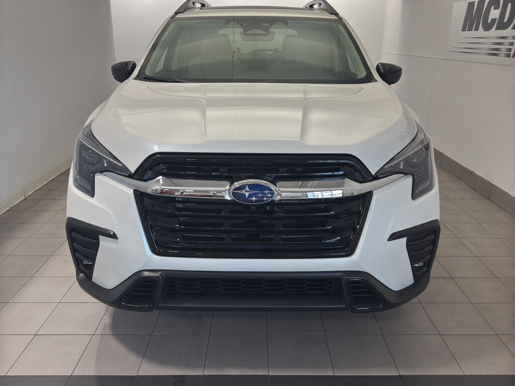 Certified 2025 Subaru Ascent Limited 7-Passenger SUV