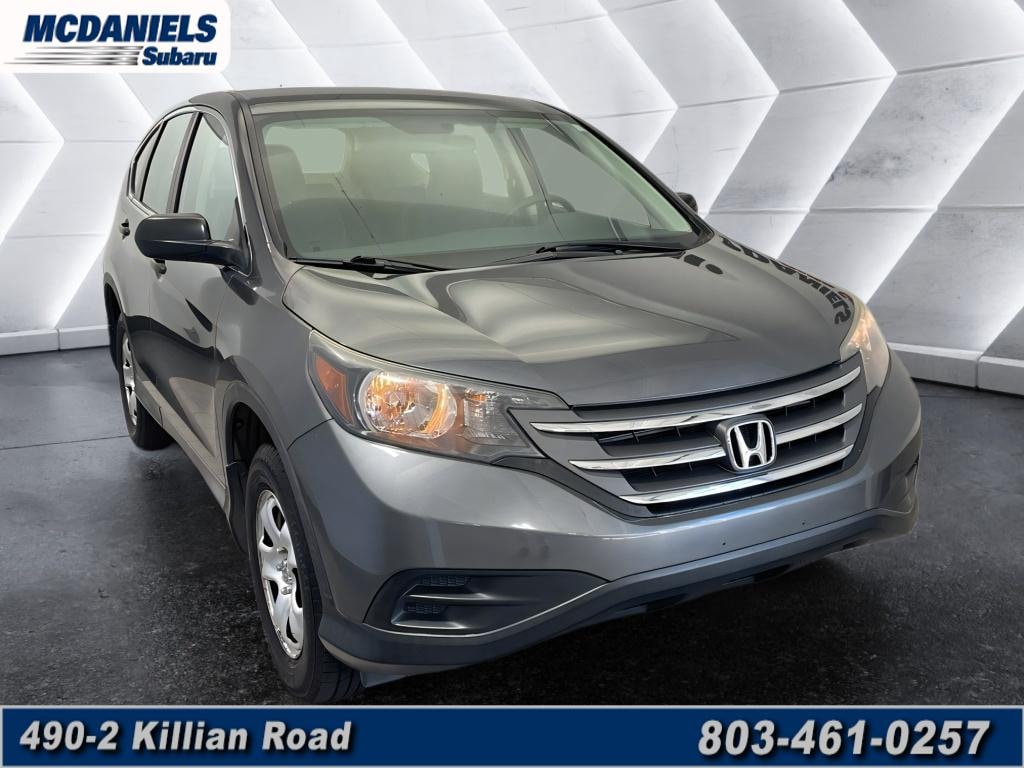 Used 2014 Honda CR-V LX FWD SUV