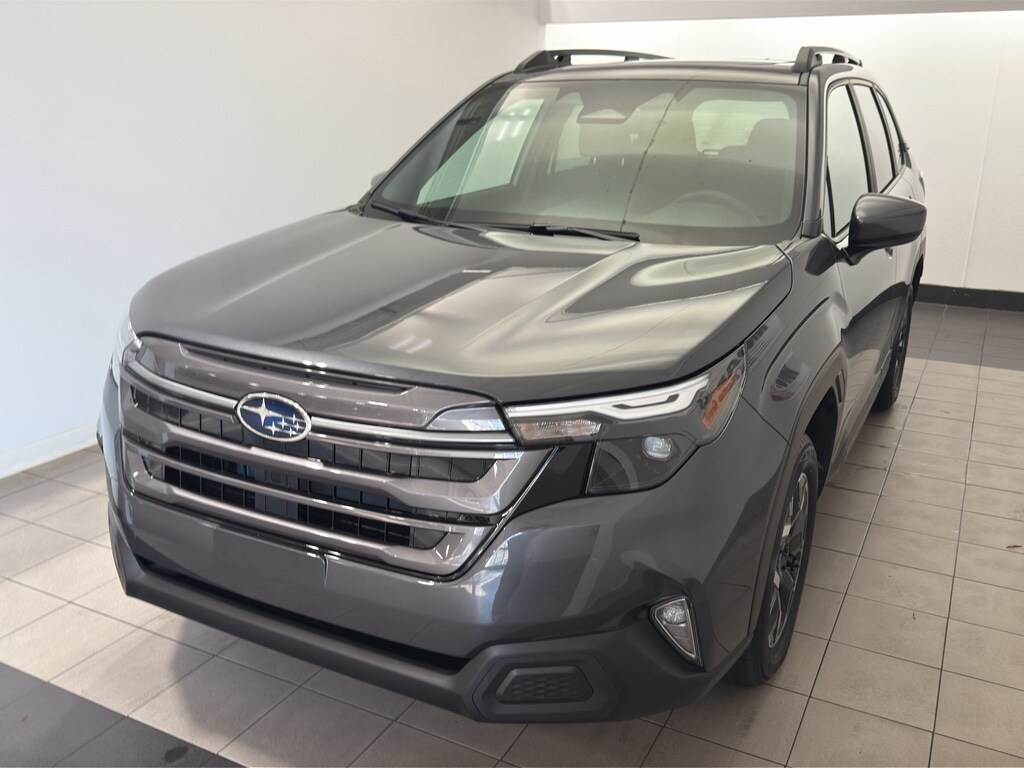 Certified 2026 Subaru Forester Premium SUV