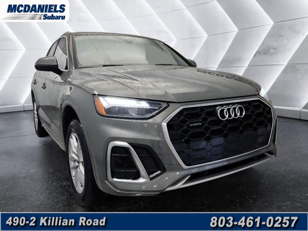 Used 2023 Audi Q5 45 S line Premium SUV