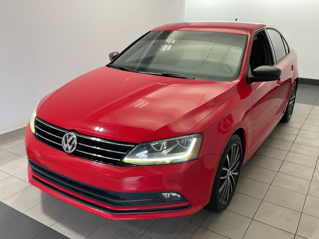 Used 2017 Volkswagen Jetta Sport with VIN 3VWD17AJ3HM391505 for sale in Orangeburg, SC