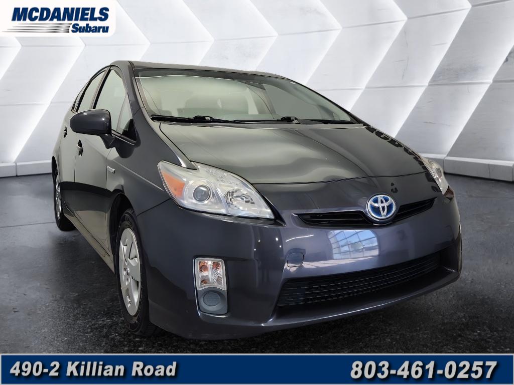 2010 Toyota Prius IV