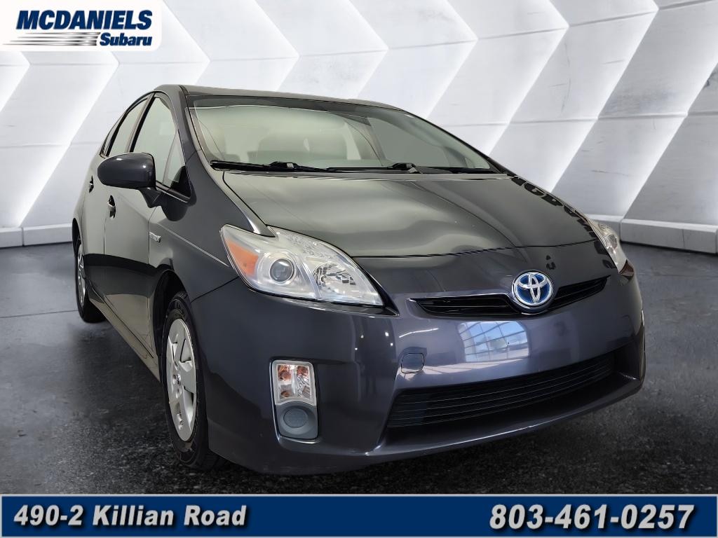 Used 2010 Toyota Prius IV Hatchback