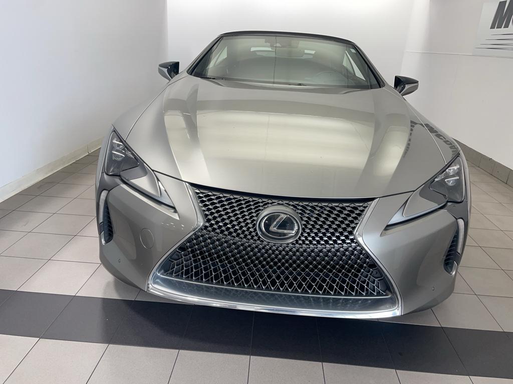 Used 2021 Lexus LC 500 with VIN JTHKPAAY8MA103132 for sale in Orangeburg, SC