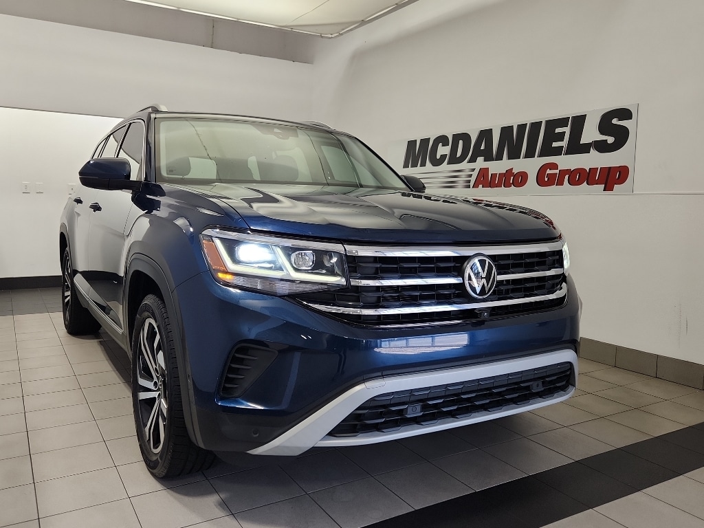 2021 Volkswagen Atlas 3.6L V6 SEL Premium Tiptronic 4MOTION's photo