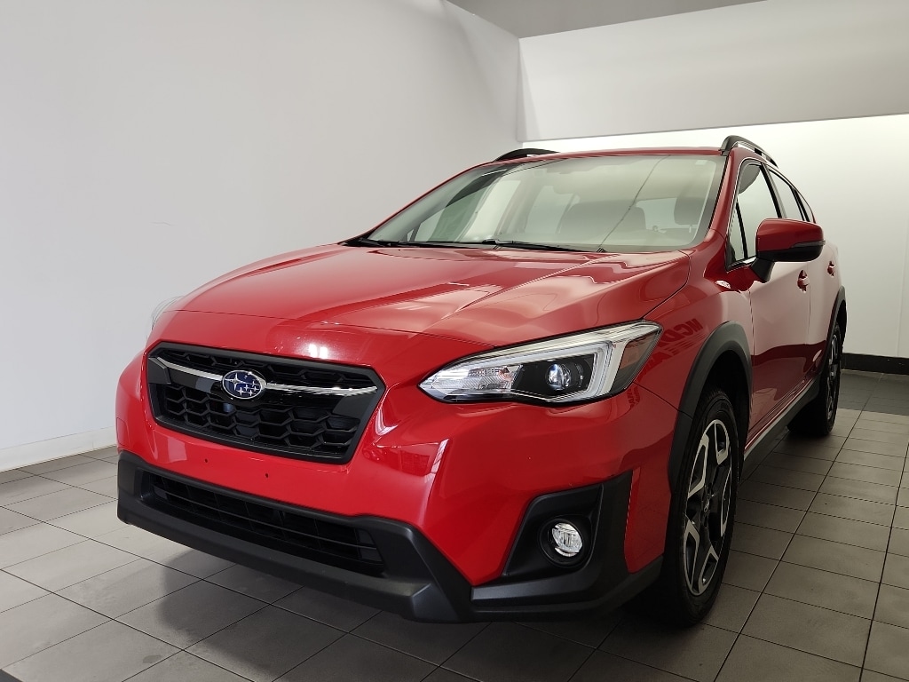 Used 2020 Subaru Crosstrek Limited SUV