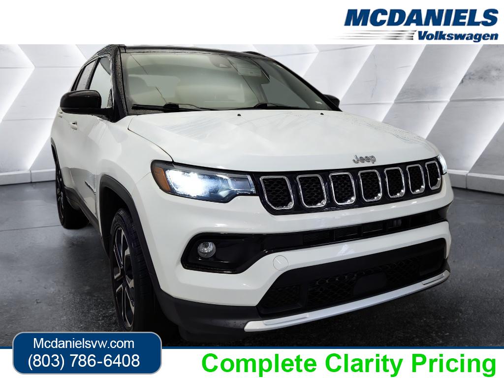 2023 Jeep Compass Limited's photo