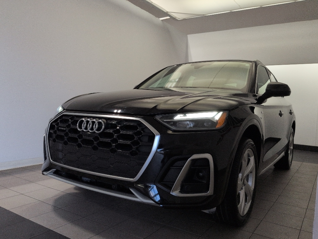 Used 2023 Audi Q5 45 S line Premium SUV