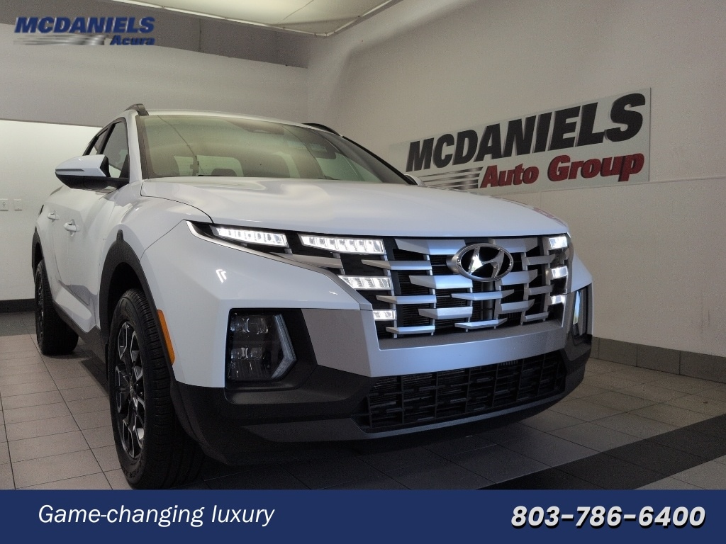 Used 2022 Hyundai Santa Cruz 2.5T SEL Premium Truck Crew Cab