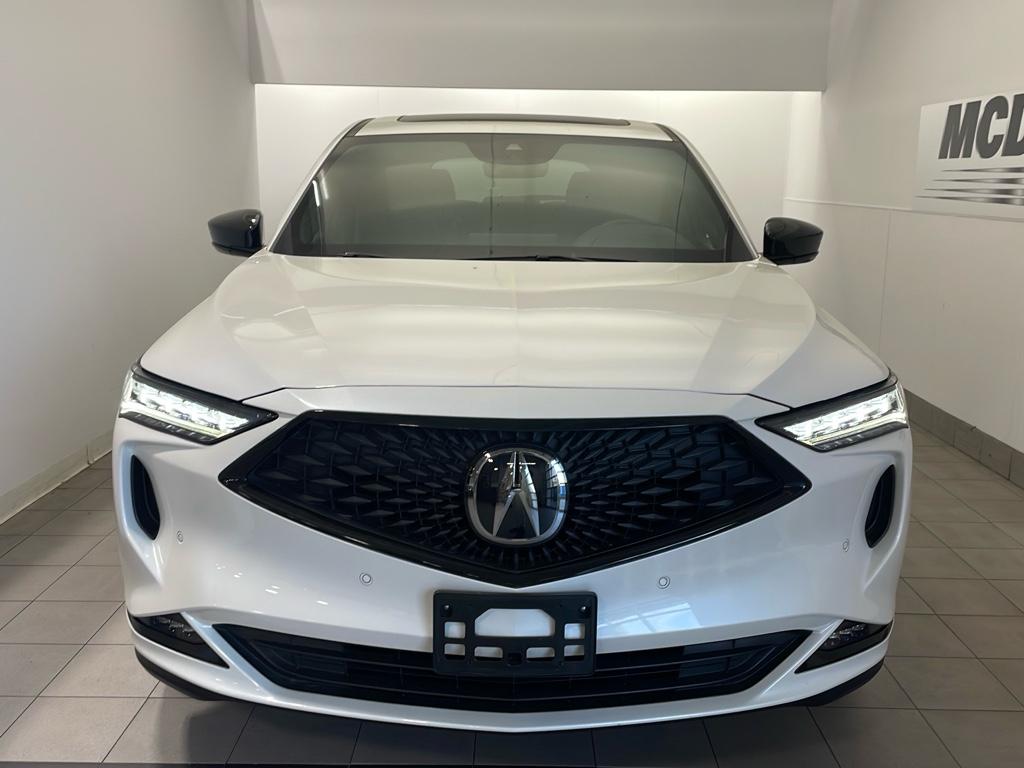 2022 Acura MDX SH-AWD A-Spec photo 3