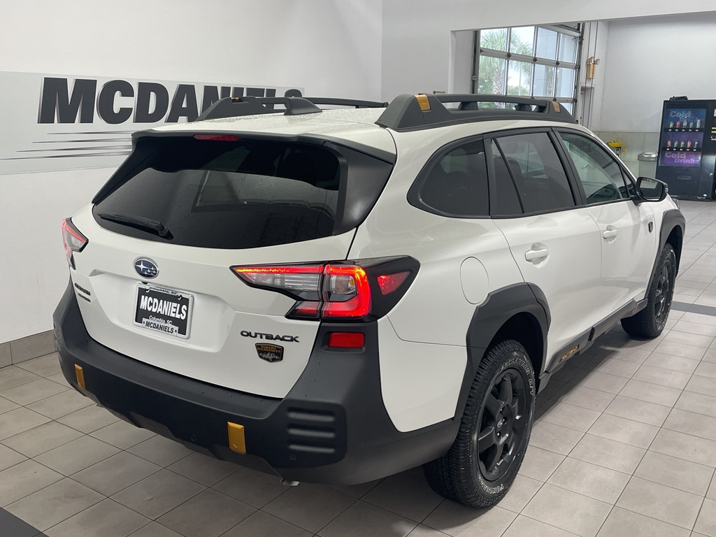 Certified 2025 Subaru Outback Wilderness SUV