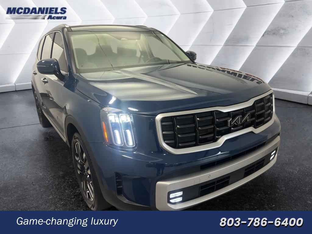 2023 Kia Telluride SX's photo